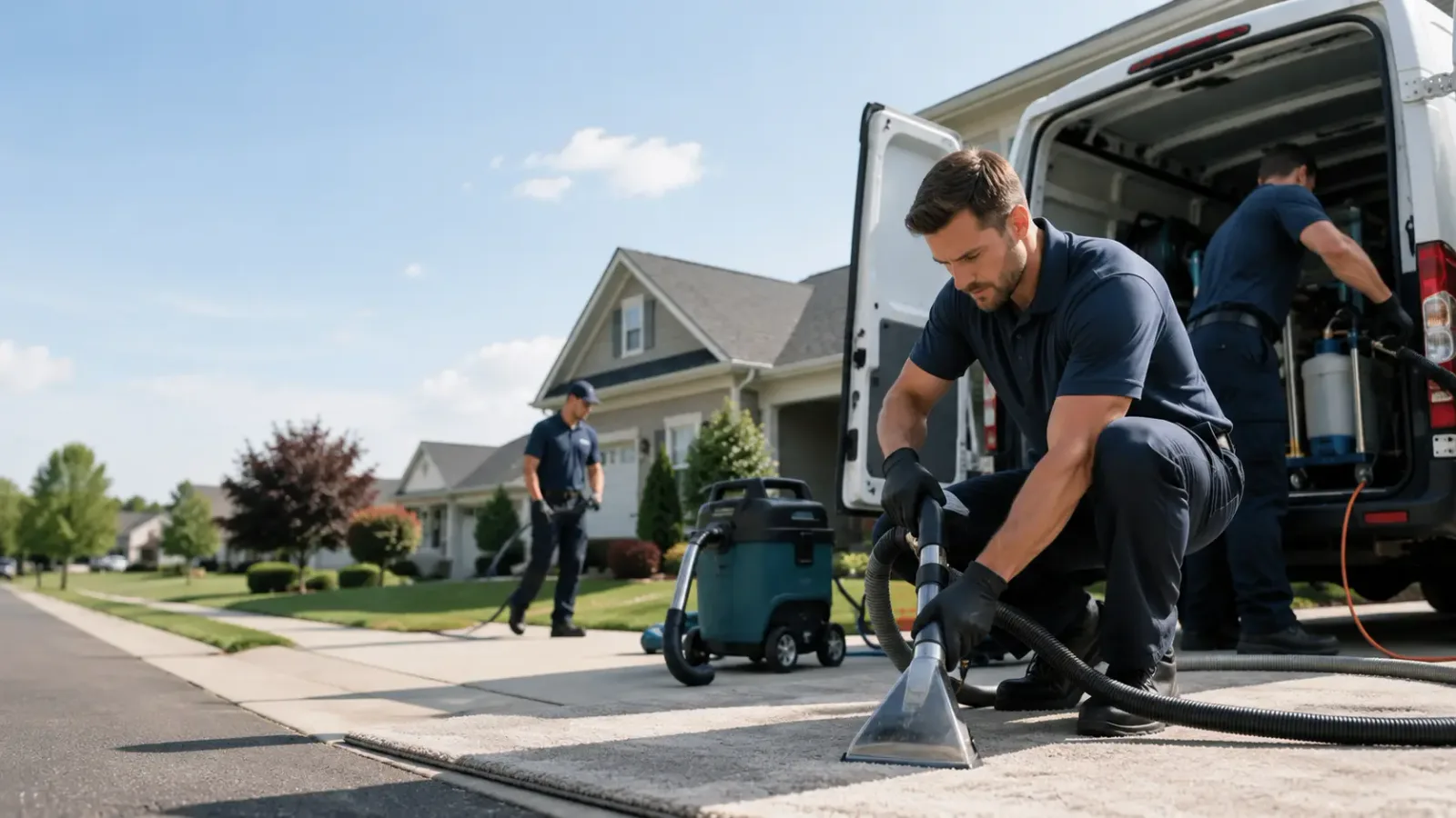 Pet Odor Removal service in Unionville Center, OH